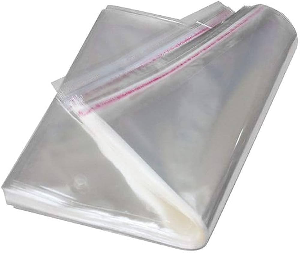 BOPP Garment Bags