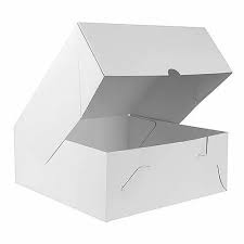 Duplex Cake Boxes