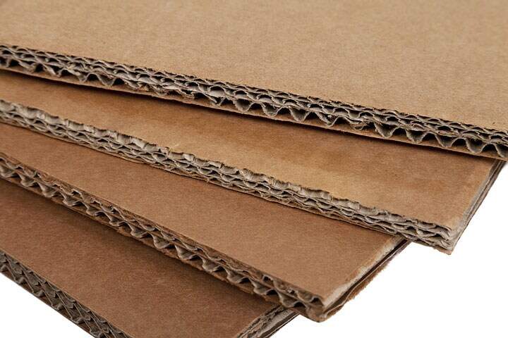 Corrugation Frames