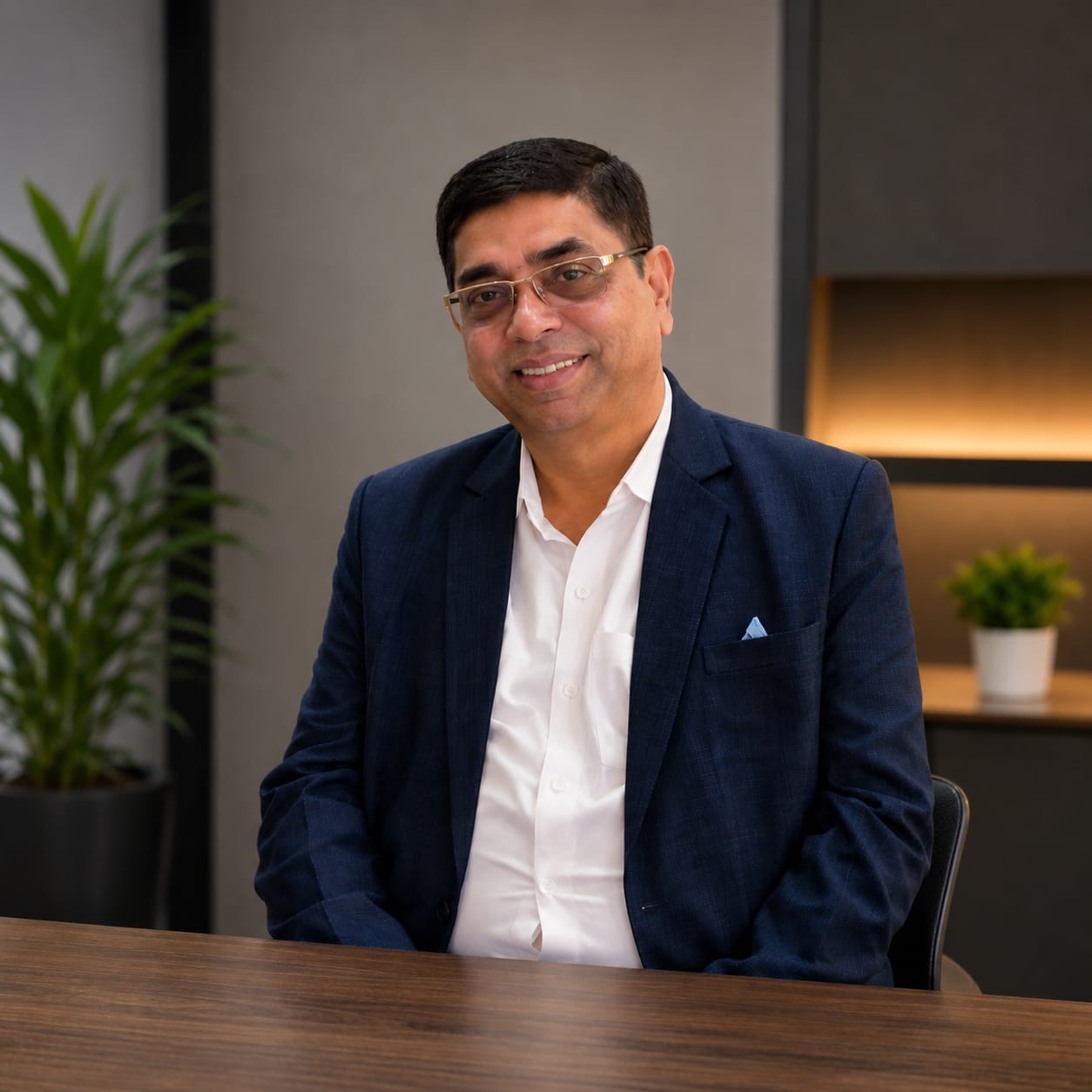 Suresh Sharma